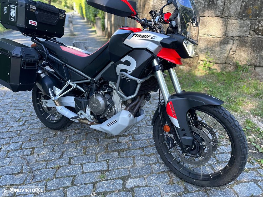 Aprilia Tuareg - 7