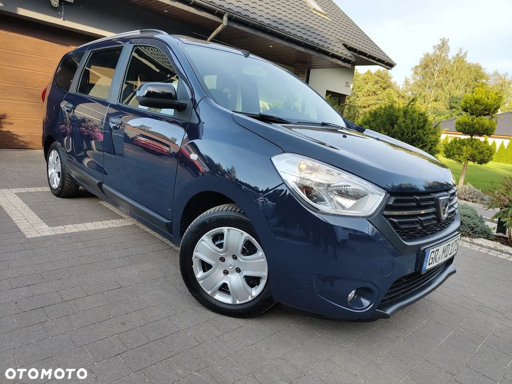 Dacia Lodgy TCe 130 GPF (7-Sitzer) Comfort - 36
