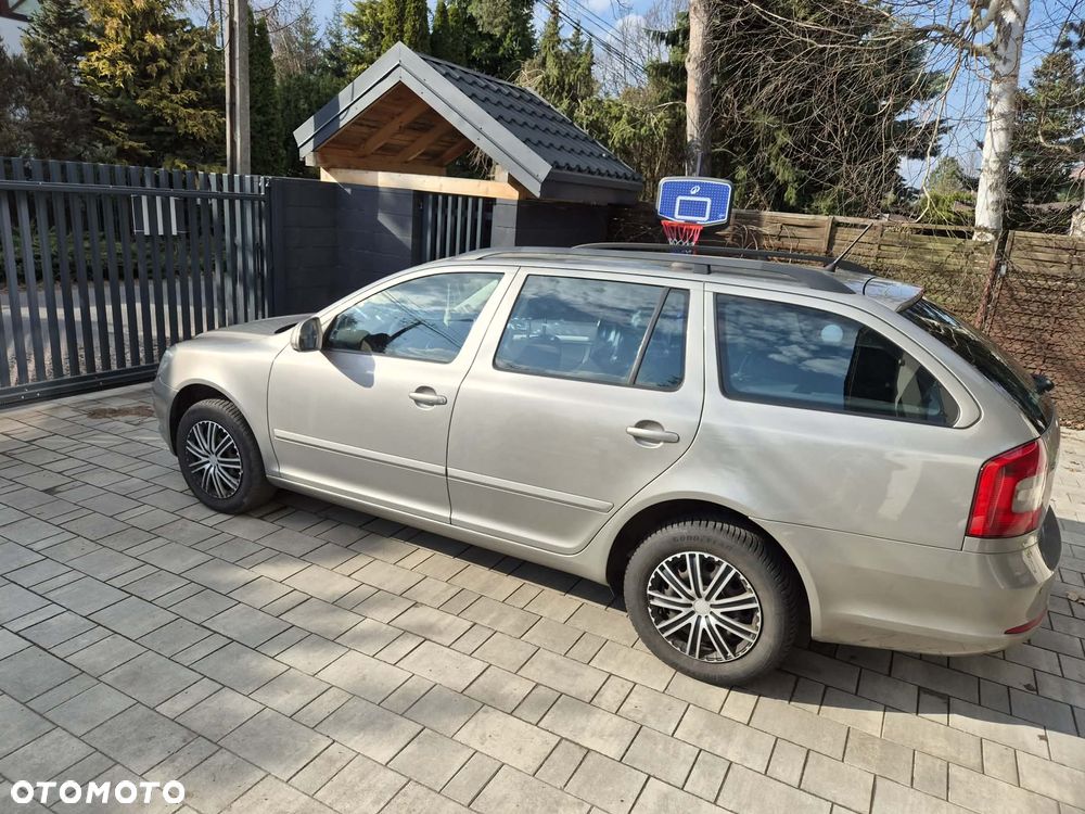 Skoda Octavia 1.4 TSI Classic - 4