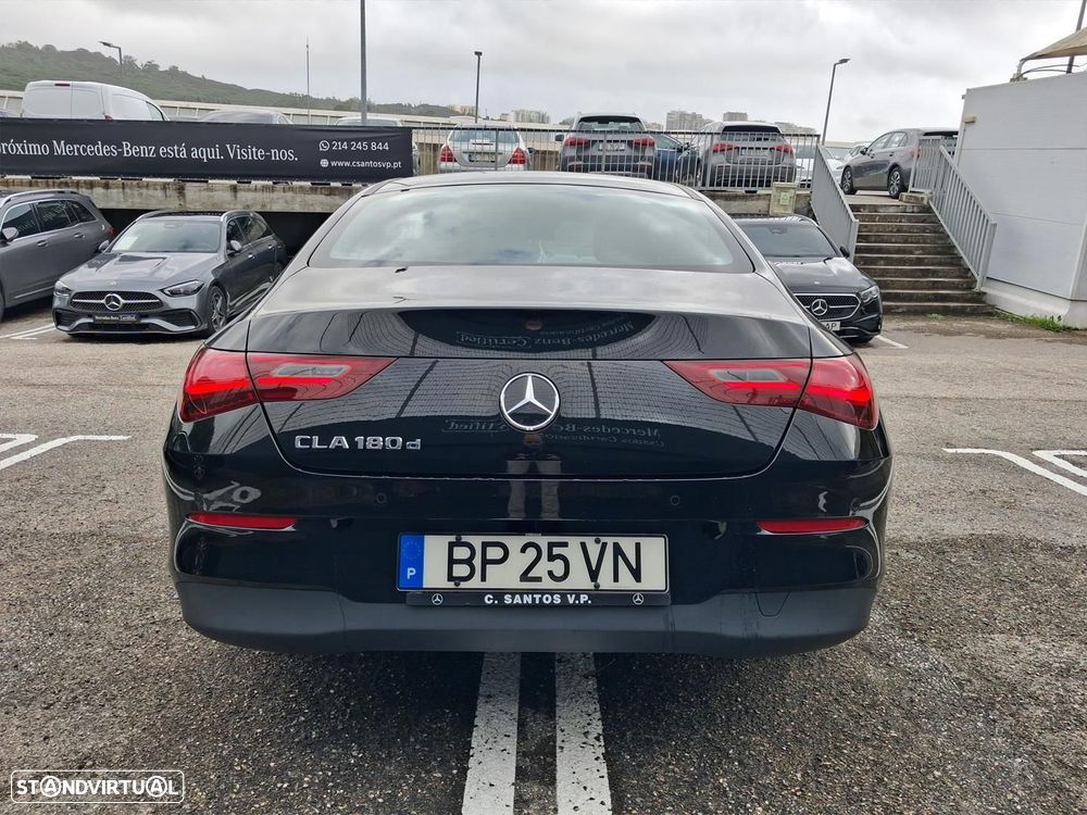 Mercedes-Benz CLA 180 d Style Plus Aut. - 6