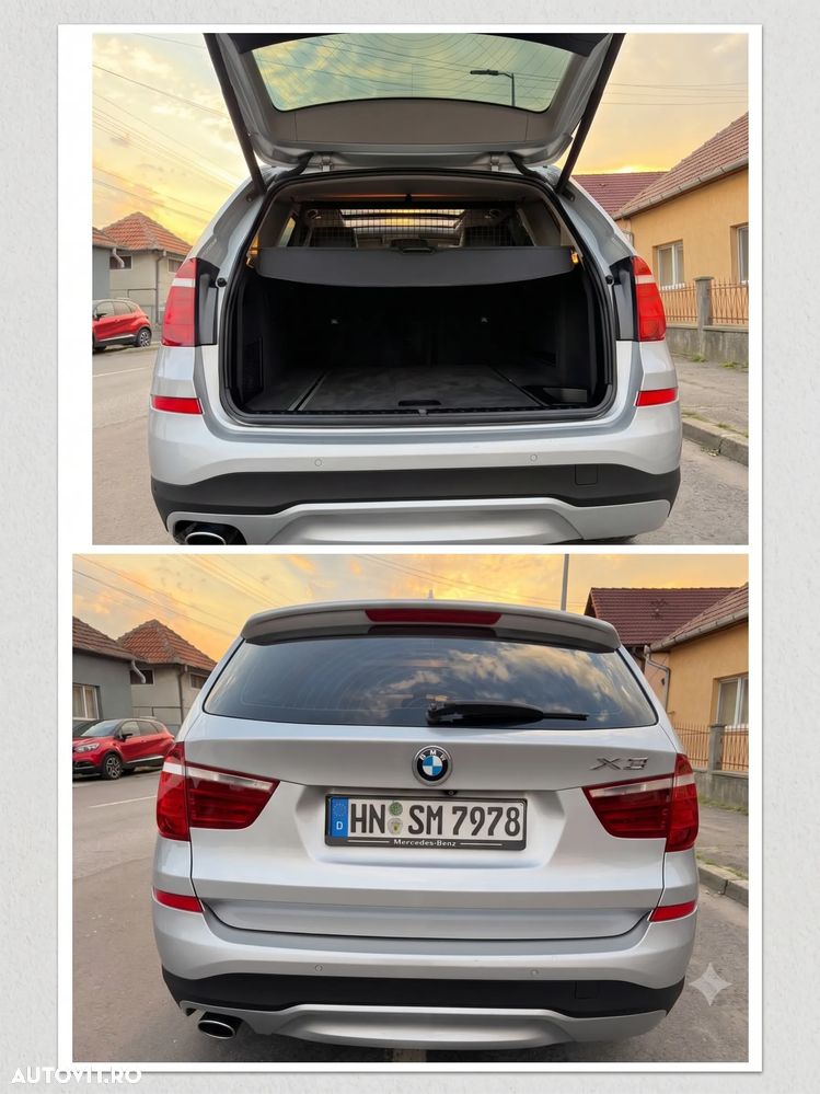 BMW X3 xDrive20d AT MHEV - 7