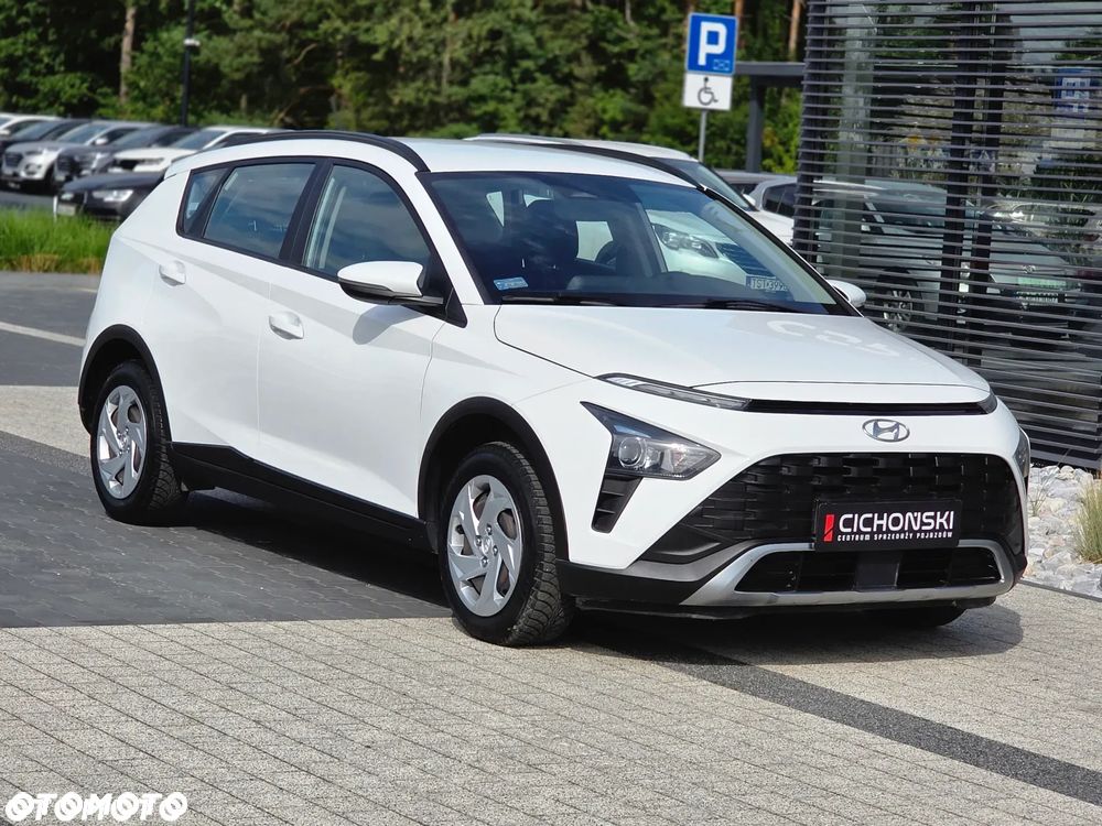Hyundai Bayon 1.2 Pure - 29