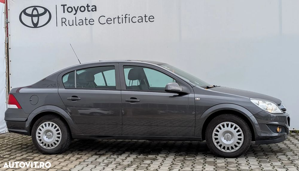 Opel Astra 1.6 Cosmo - 5