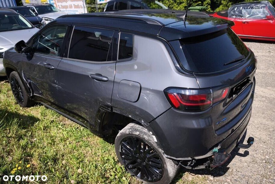 Jeep Compass 1.3 T-GDI 4xe Automatik Limited - 5