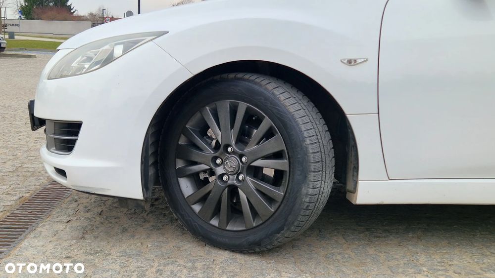 Mazda 6 2.0 CD Comfort - 25