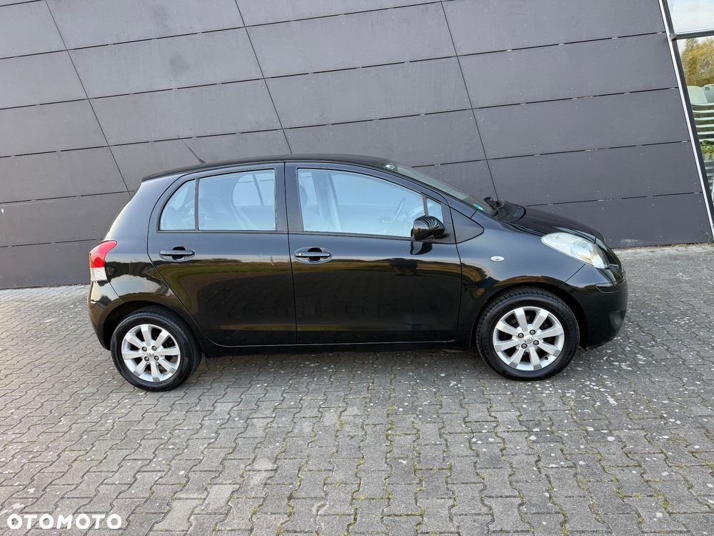 Toyota Yaris 1.33 Sol - 11