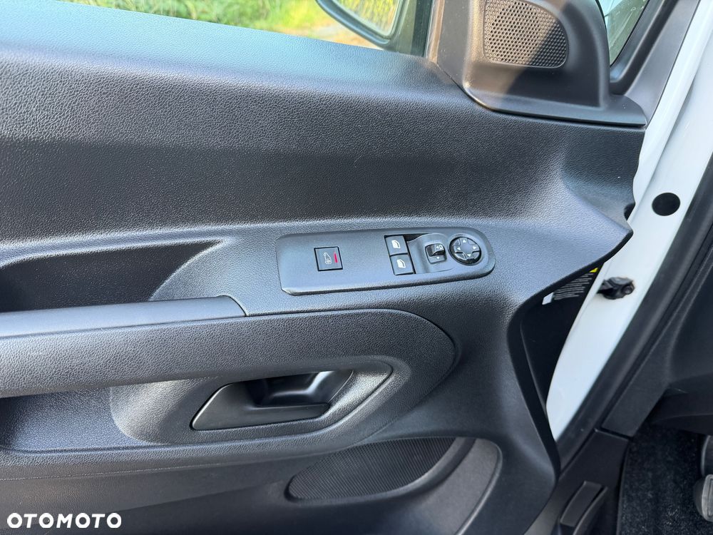 Citroën Berlingo - 22