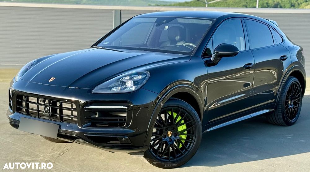 Porsche Cayenne Tiptronic S - 1