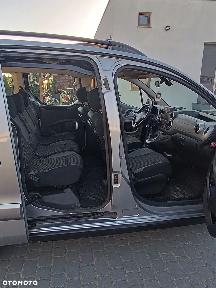 Peugeot Partner BlueHDi 100 Stop&Start Active - 11