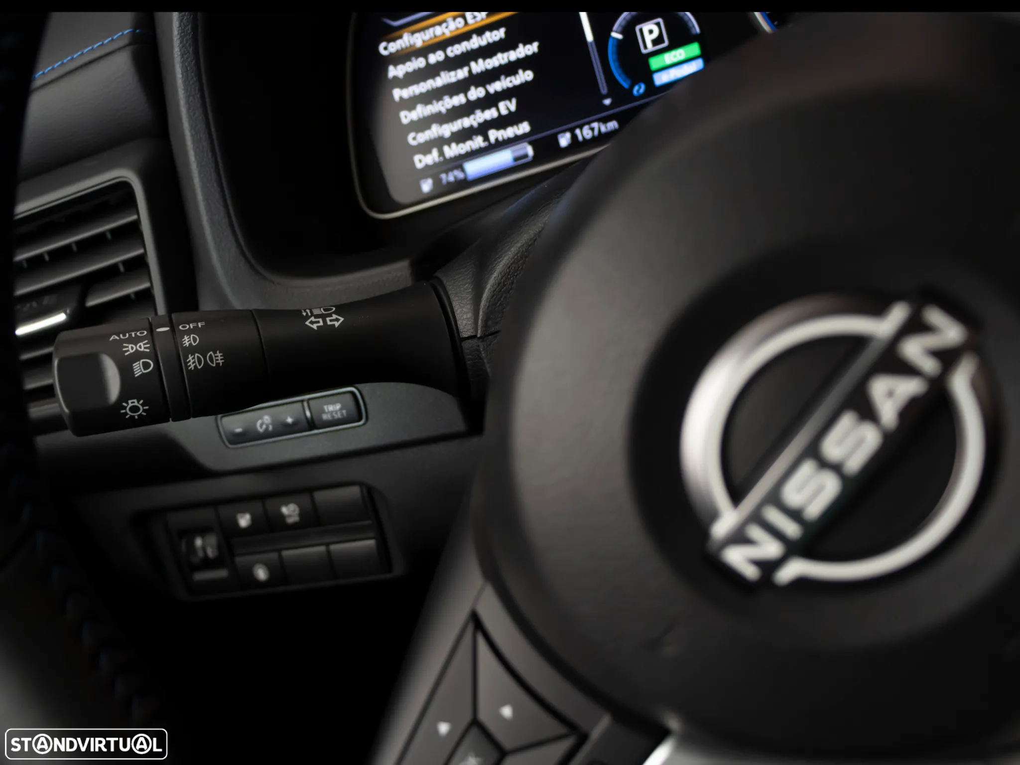 Nissan Leaf N-Connecta - 21