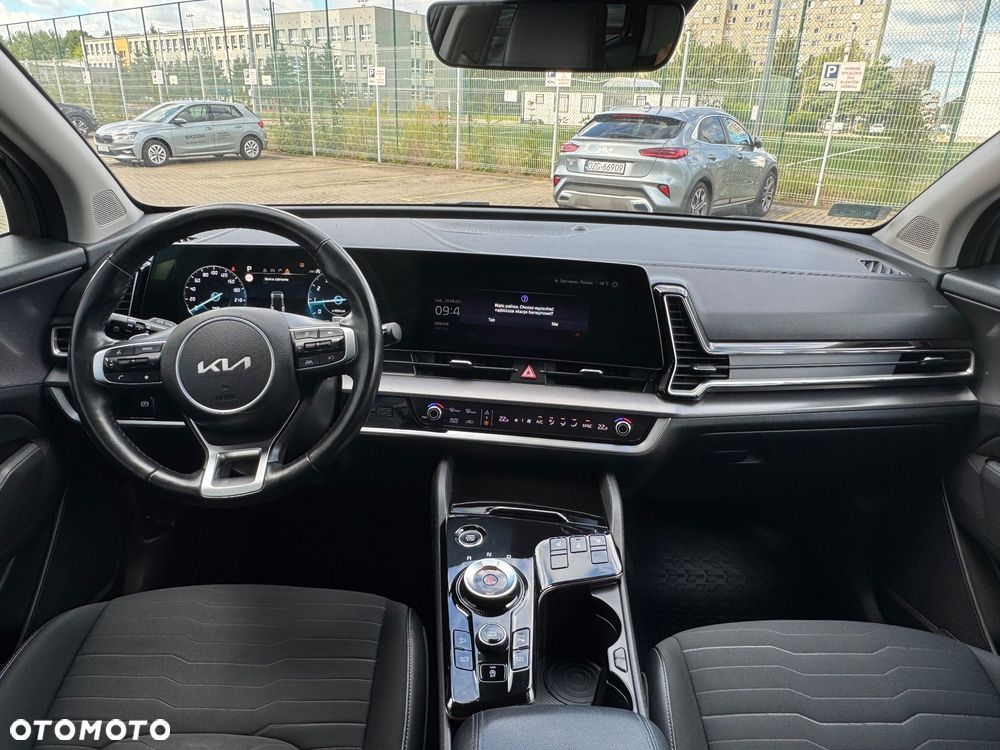 Kia Sportage - 11