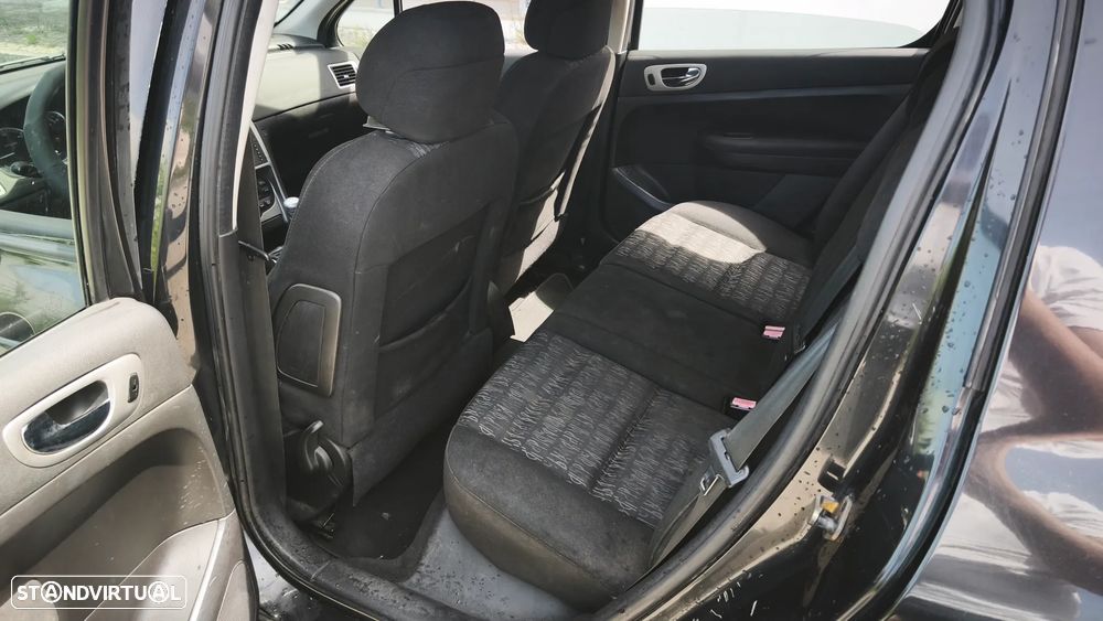 Peugeot 307 1.4 HDi Navtech - 8