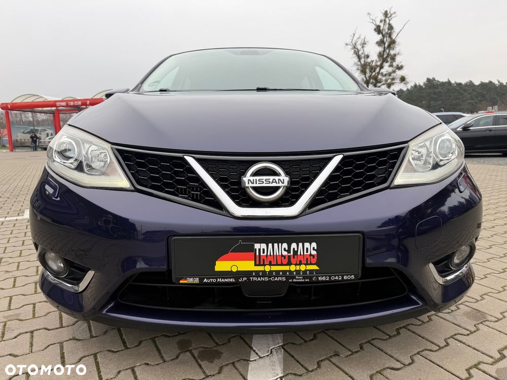 Nissan Pulsar 1.2 DIG-T Tekna - 2