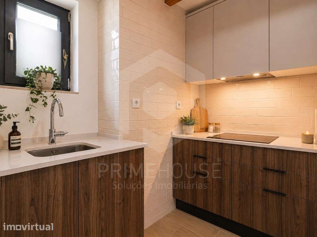 Apartamento T0 no centro Histórico de Azeitão - Grande imagem: 4/20