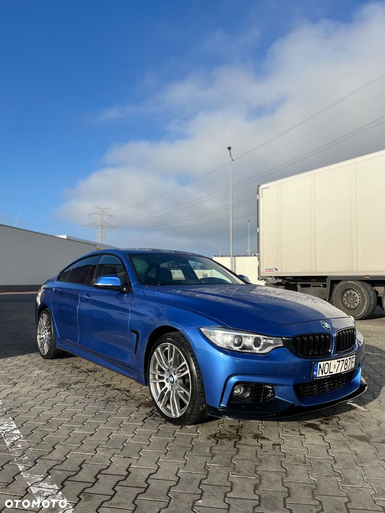 BMW Seria 4 430i M Sport - 6