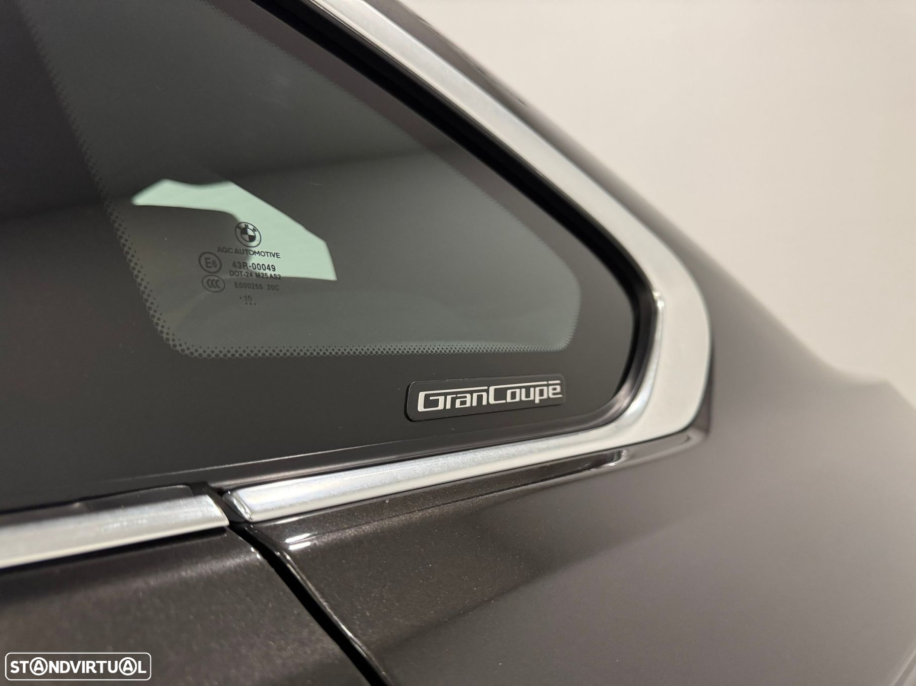 BMW 420 Gran Coupé d Line Luxury Auto - 18