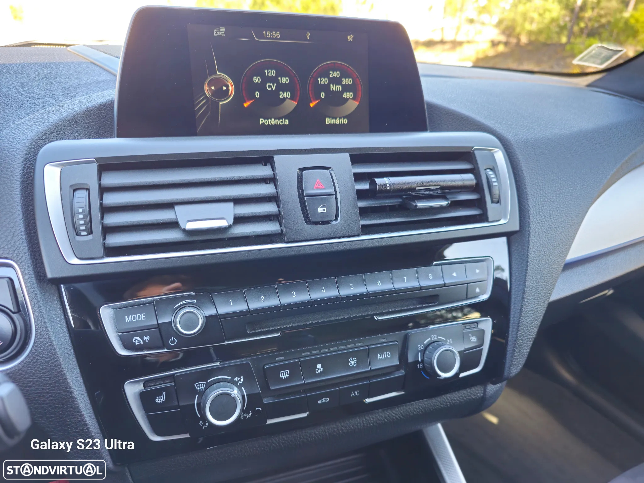 BMW 120 d Pack M - 8