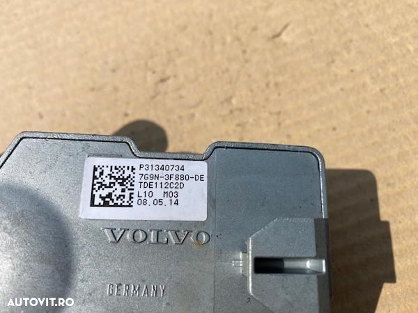 Blocator Volan Volvo S60 V60 S80 V70 XC60 XC70 31340734 - 4