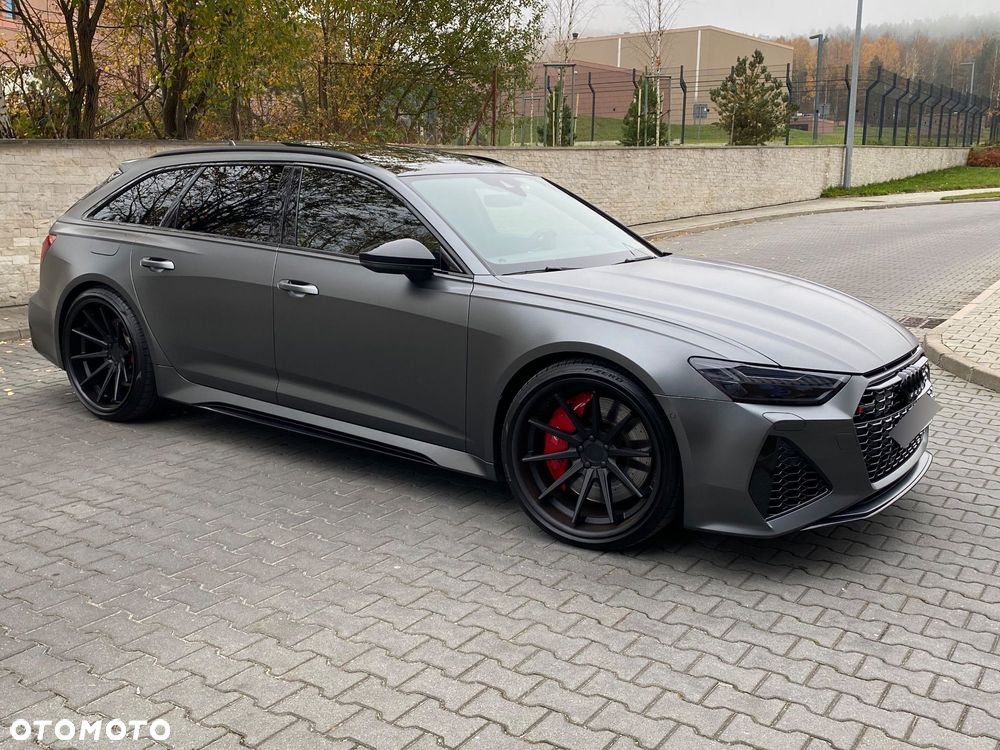 Audi RS6 - 4