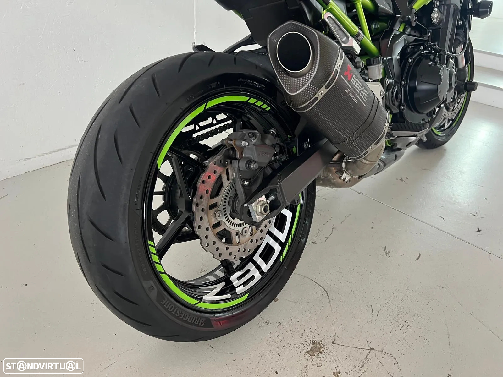 Kawasaki Z 900 - 16