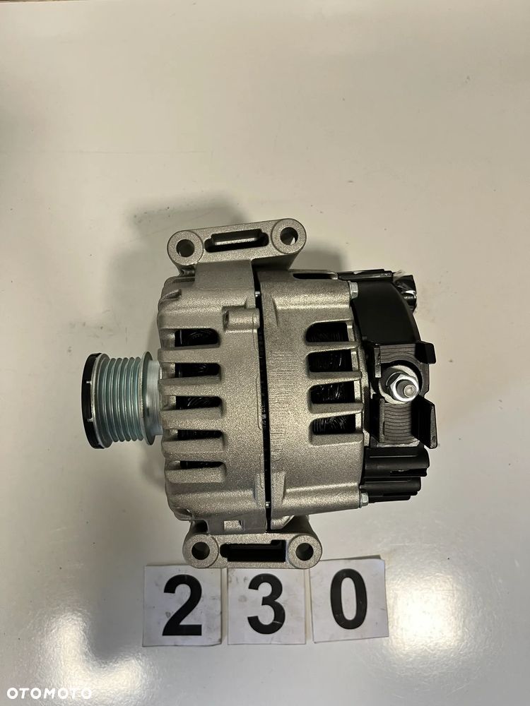 Alternator Lukas LRA 03408 12V 180A Mercedes Vito, Viano, Sprinter, - 2