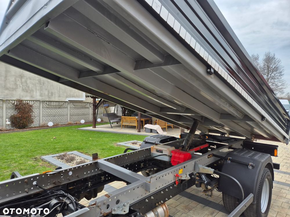 Nissan NISSAN NT 500 ATLEON 35C15 WYWROTKA KIPER 4.20 SPROWADZONY - 13