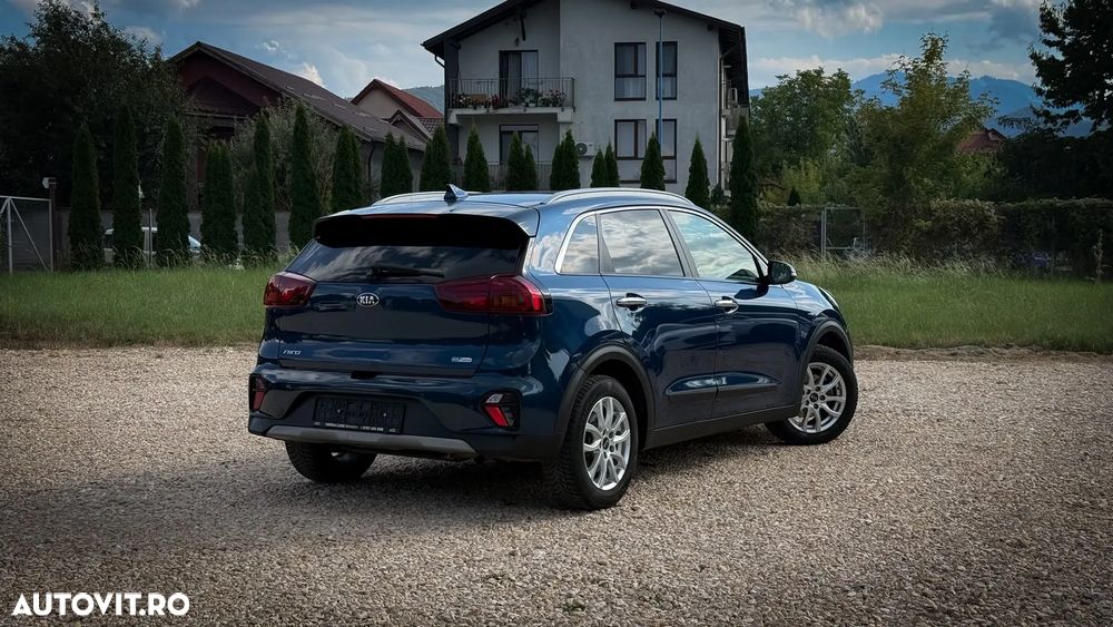 Kia Niro 1.6 GDI HEV 2WD OPF Aut. Vision - 3