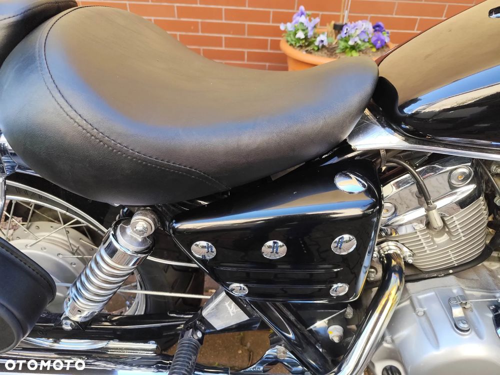 Honda Shadow - 11