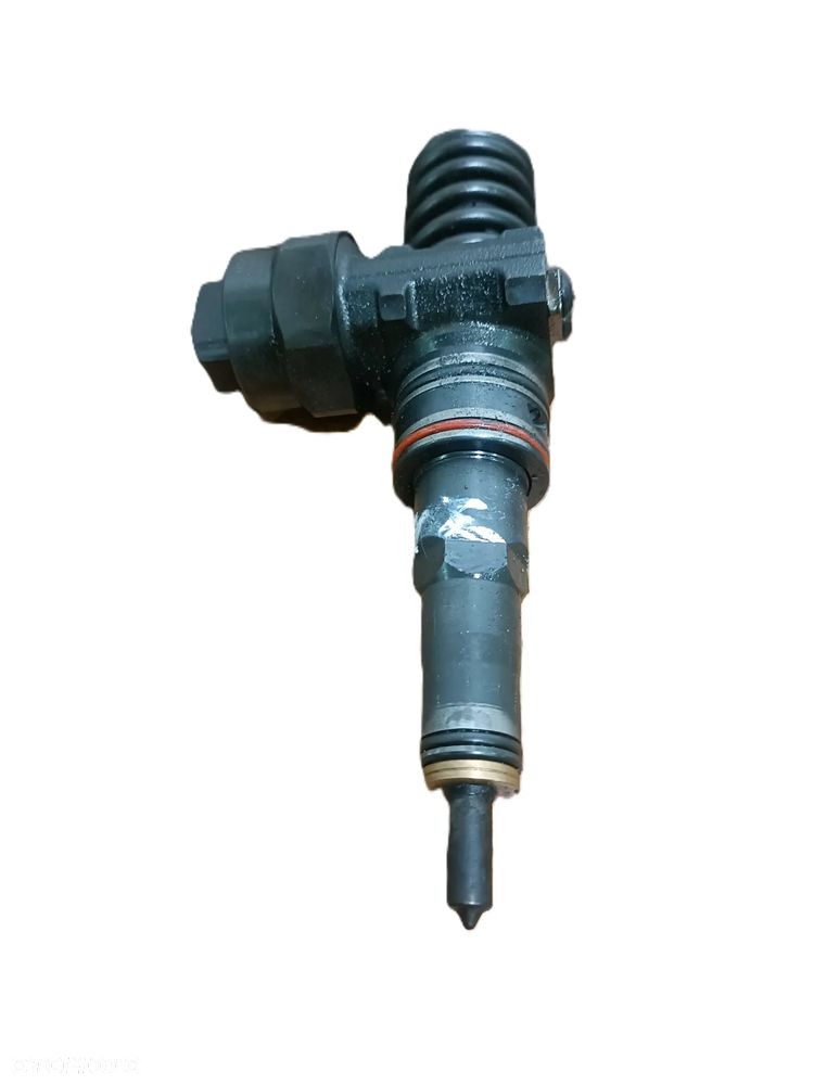 * FORD GALAXY MK1 95-00 r. 1,9 TDI (4 szt.) WTRYSKI wtryskiwacze BOSCH 0414720018 - 10