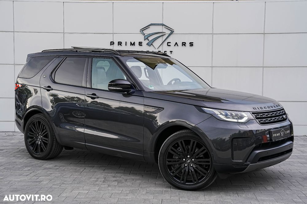 Land Rover Discovery 3.0 L SD6 HSE Luxury - 28