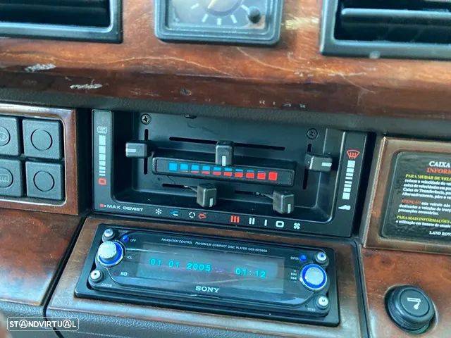 Land Rover Range Rover 3.9 EFi - 20