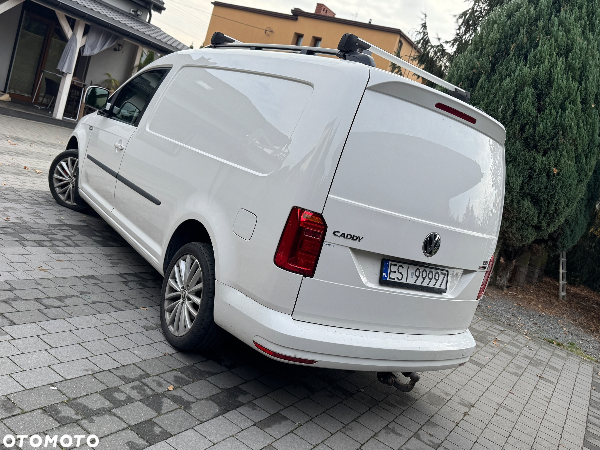 Volkswagen Caddy Long 4 Motion - 3