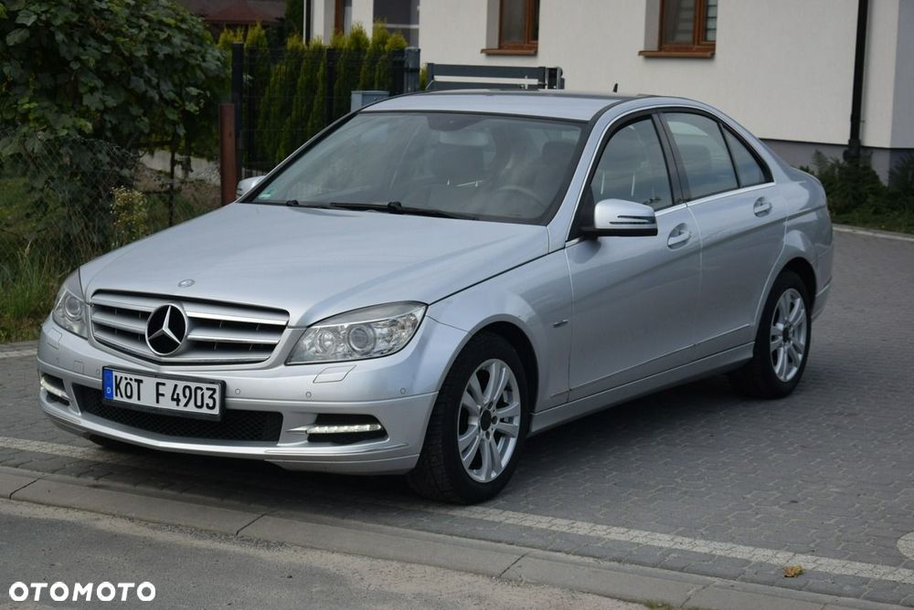 Mercedes-Benz Klasa C - 1