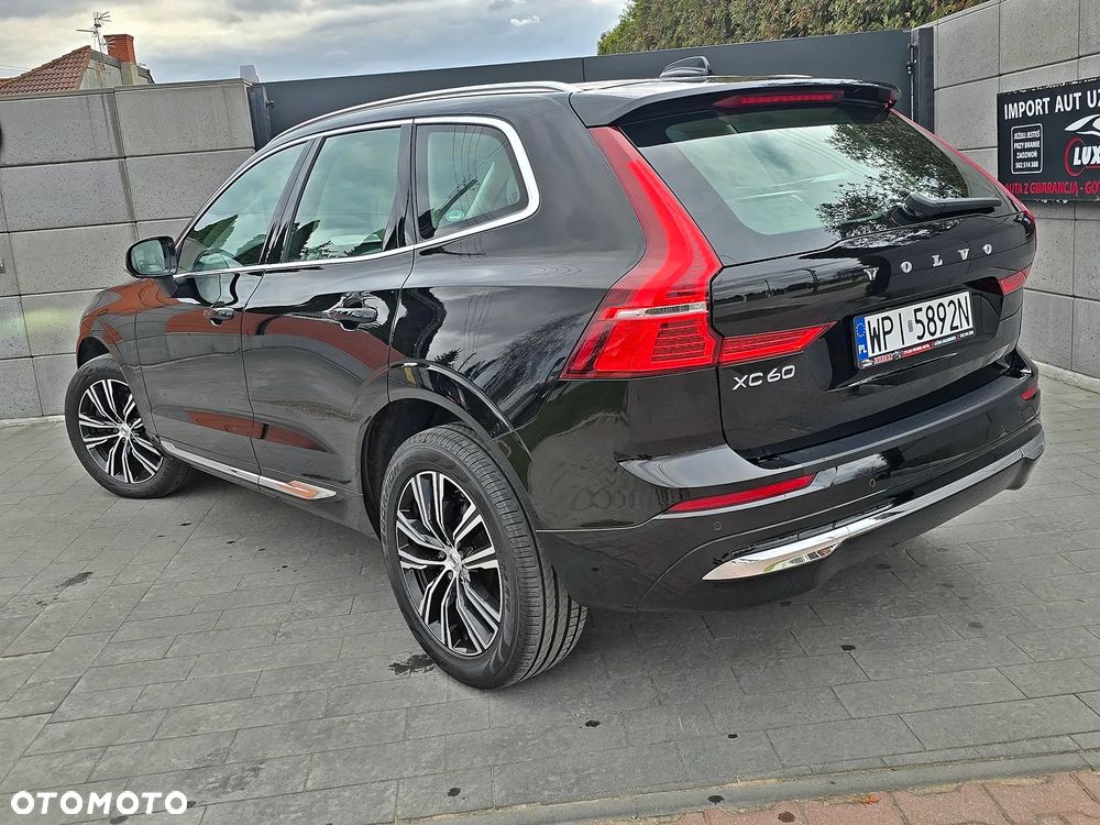 Volvo XC 60 B4 D AWD Geartronic Inscription - 9