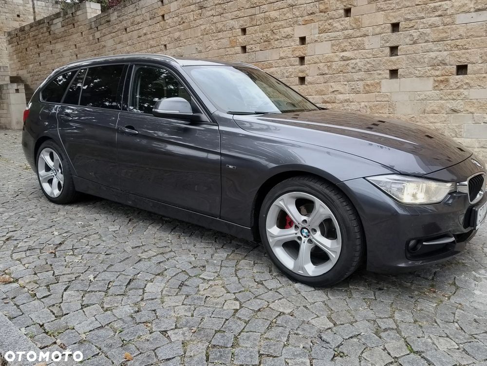 BMW Seria 3 2013 photo 4