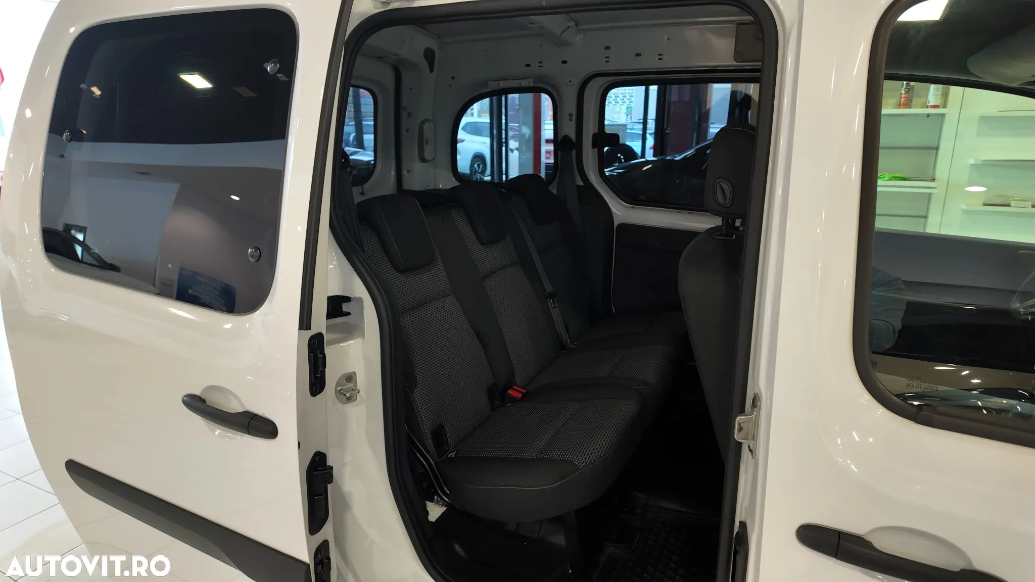 Mercedes-Benz Citan 111 CDI Lang - 15