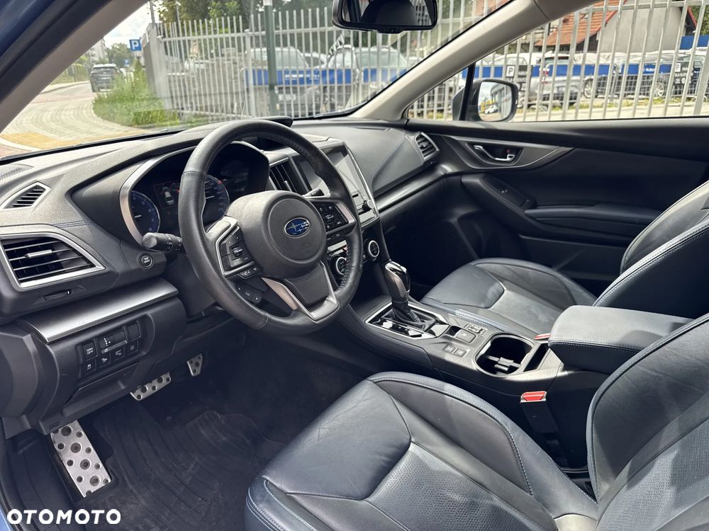 Subaru XV 2.0i-S Platinum (EyeSight) Lineartronic - 10