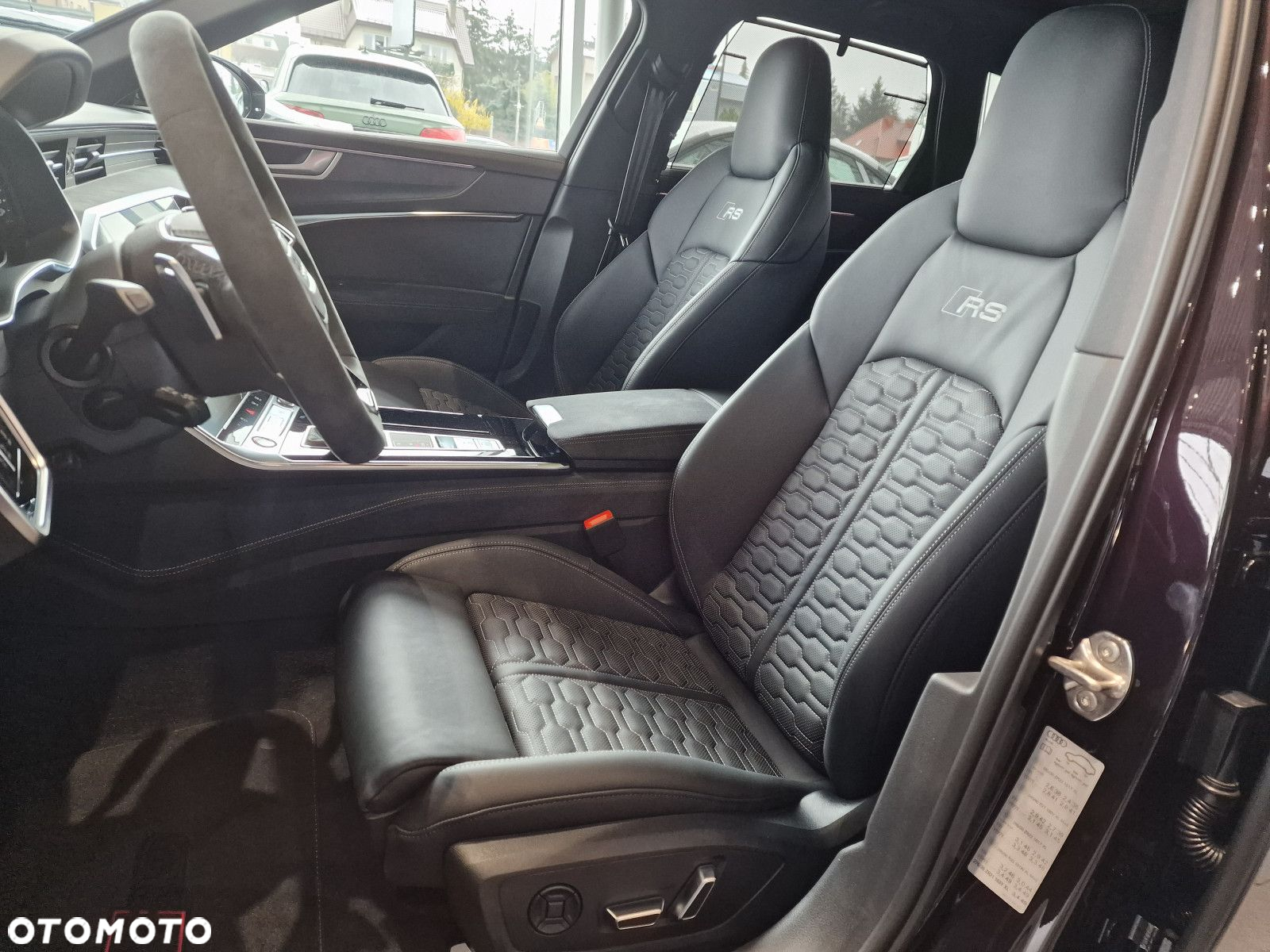 Audi RS6 - 8