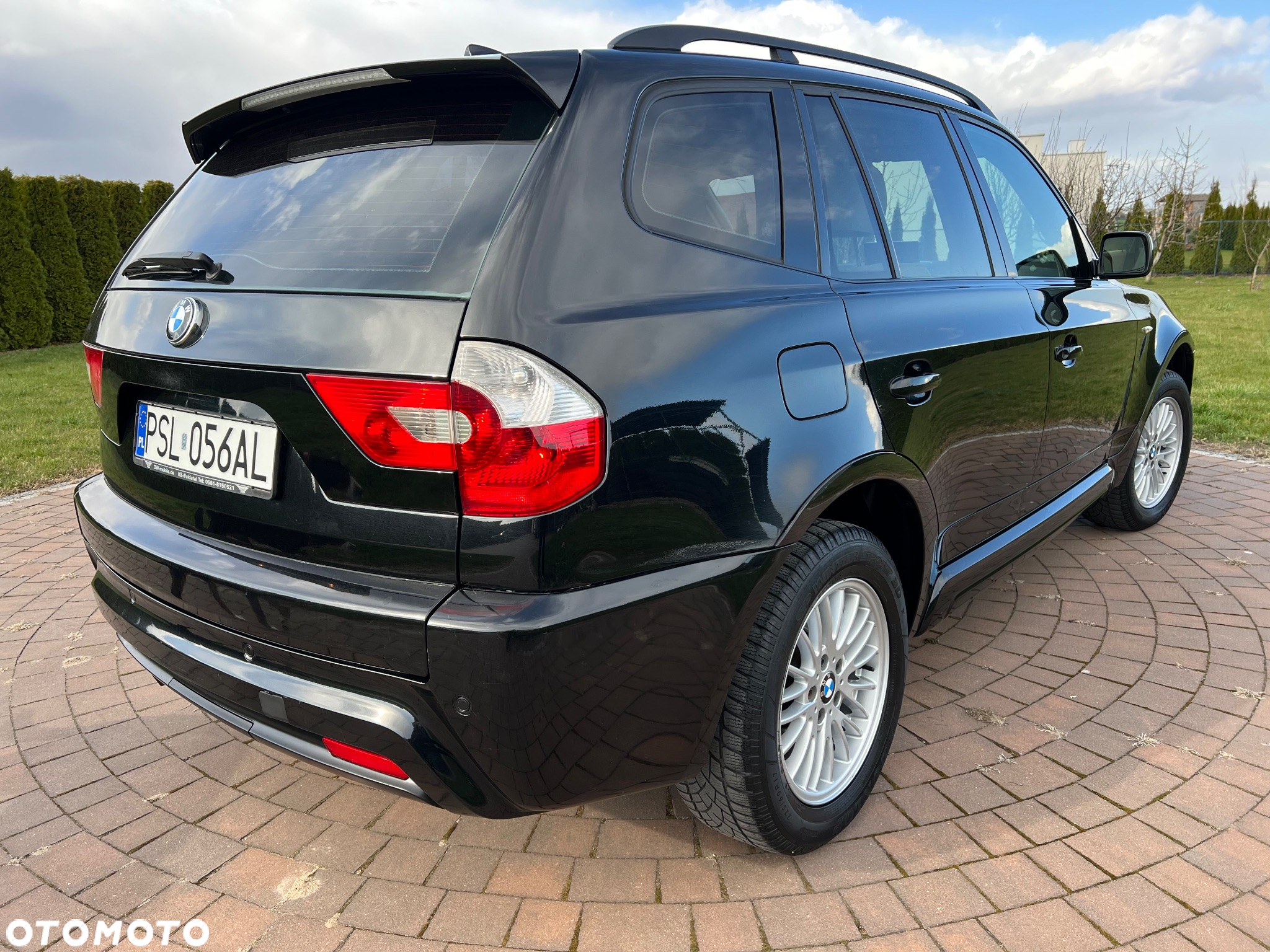 BMW X3 - 7