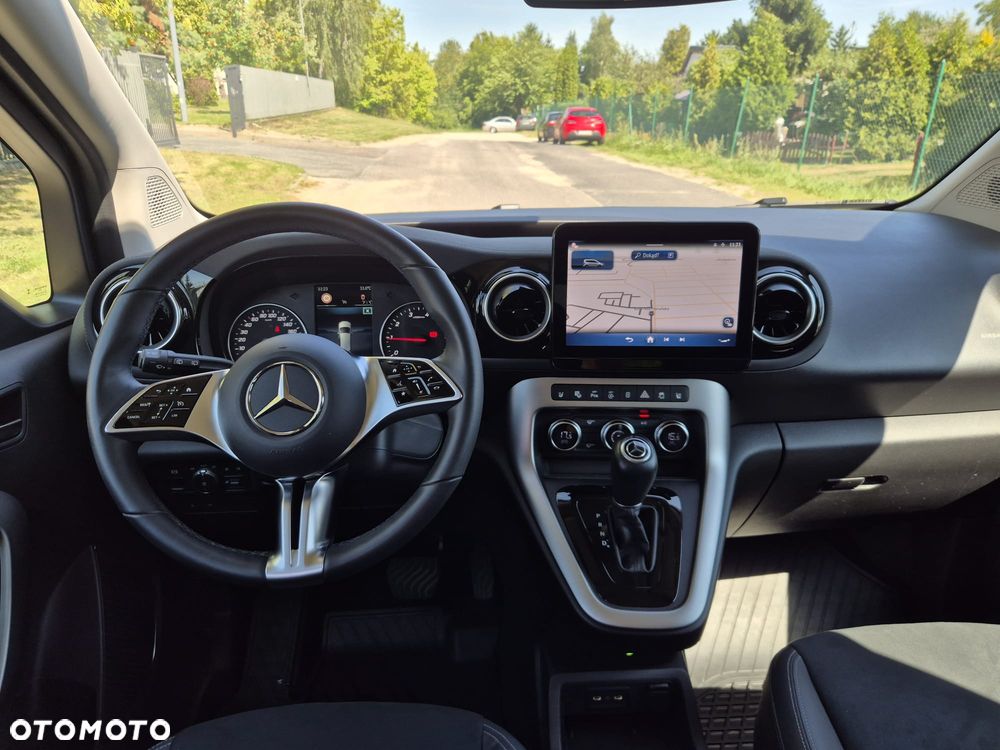 Mercedes-Benz Klasa T 180 Progressive - 11