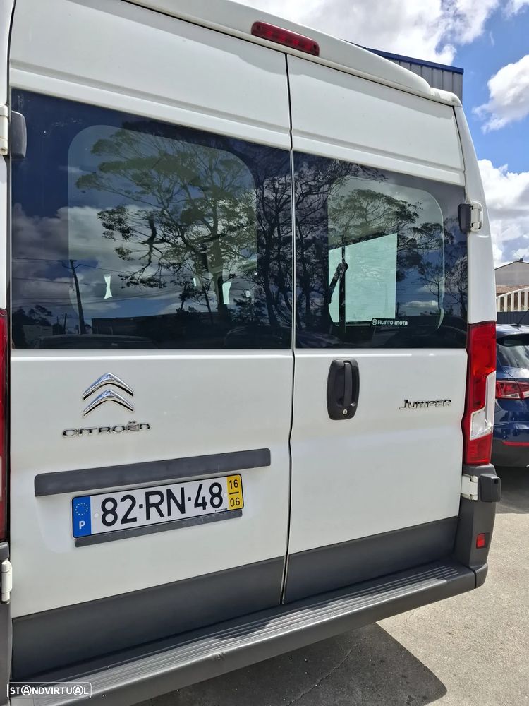 Citroën Jumper 2.0 BlueHDi 35 L4 CD - 10