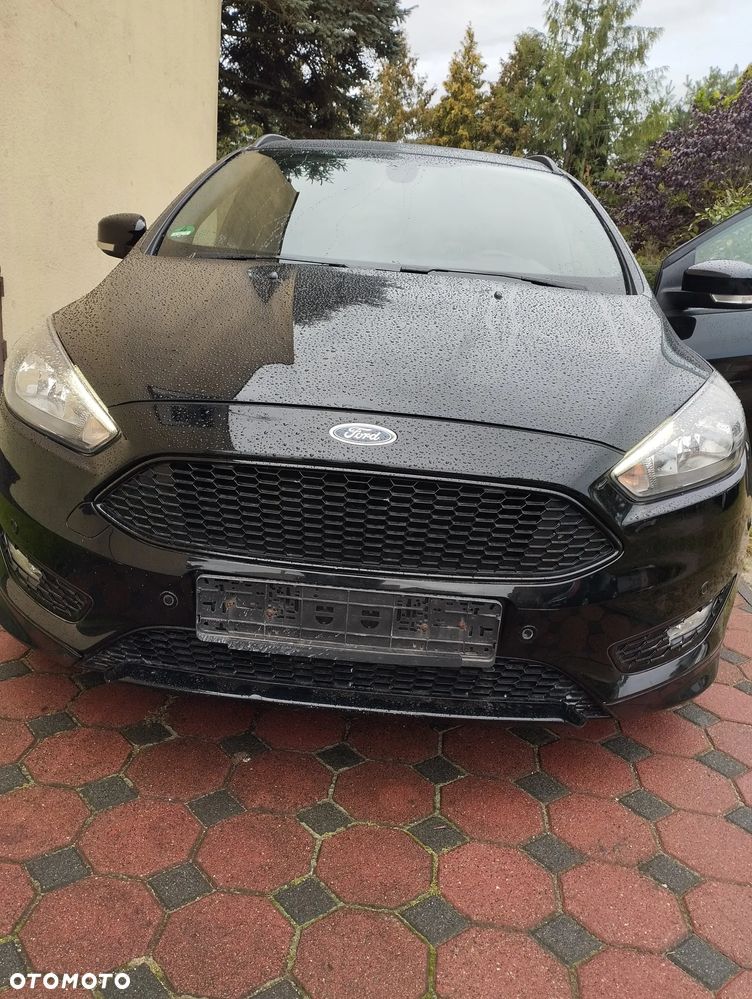 Ford Focus 1.0 EcoBoost Edition - 2