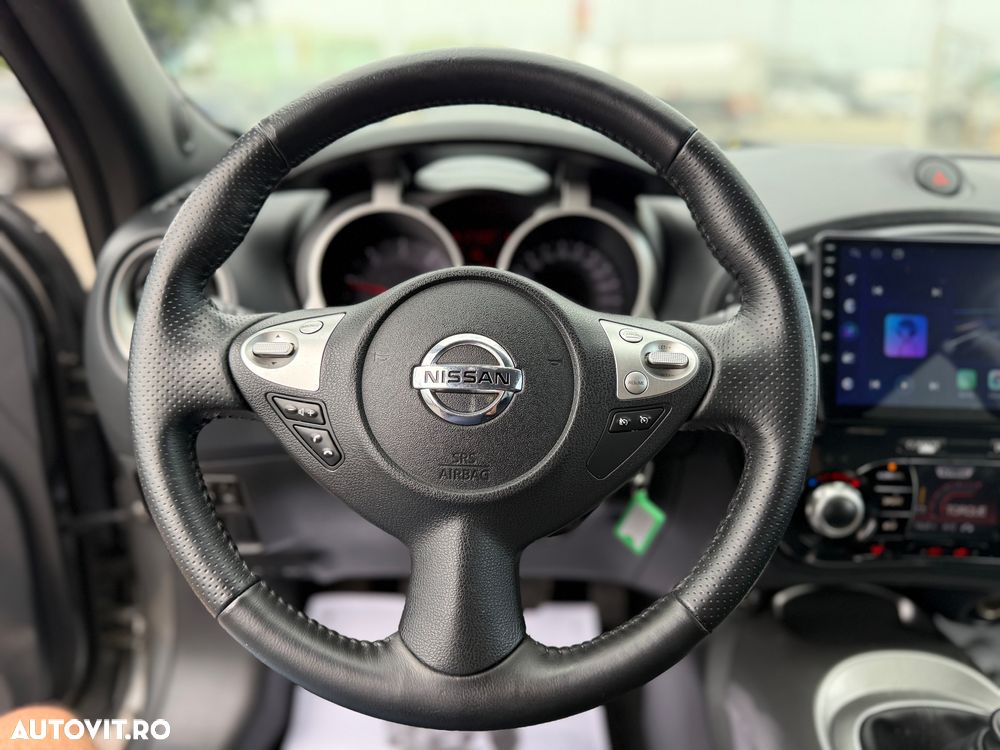 Nissan Juke 1.5 dCi Tekna - 13