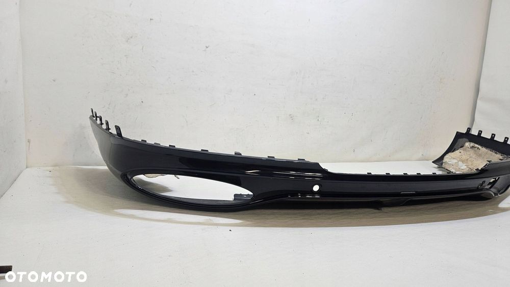 dokładka zderzaka tył tylna bentley continental gt gtc 3sd807527 - 2