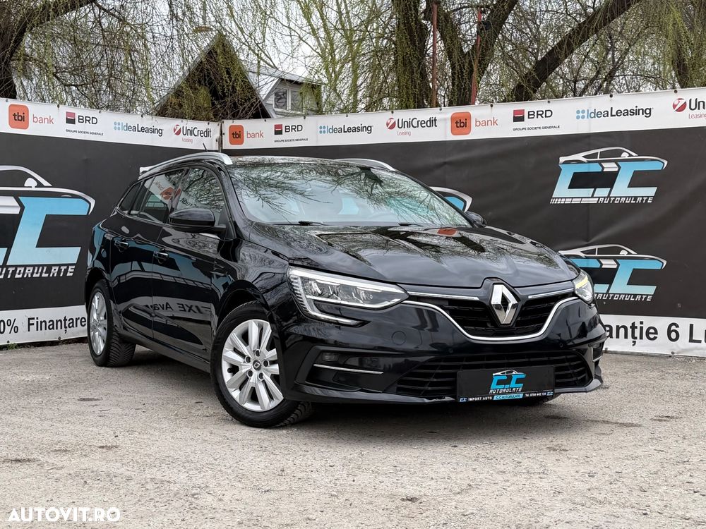 Renault Megane TCe 140 GPF EDC Equilibre - 3