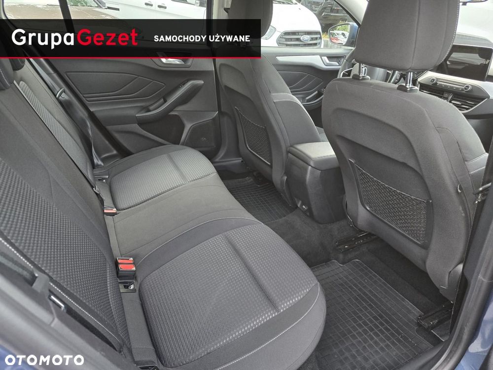 Ford Focus 1.0 EcoBoost Trend Edition - 32