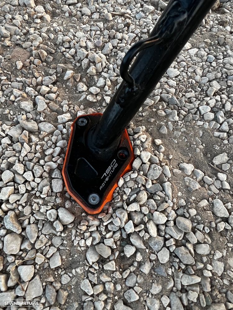 KTM 790 Adventure KTM 790R - 9