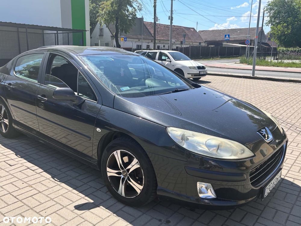 Peugeot 407 1.8 Presence - 1