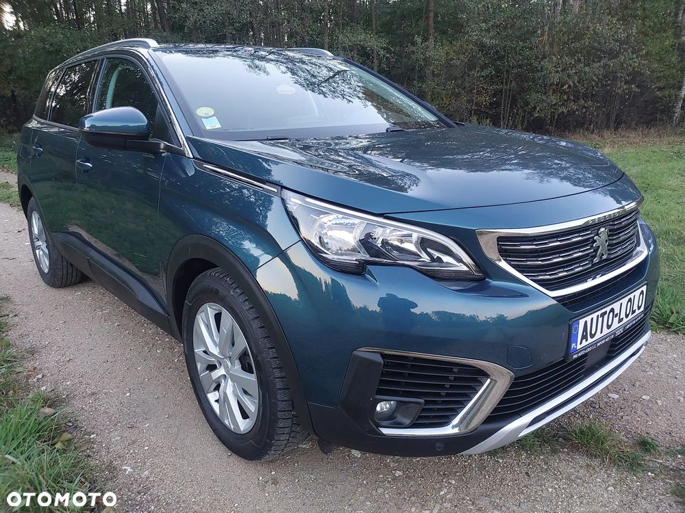 Peugeot 5008 - 9