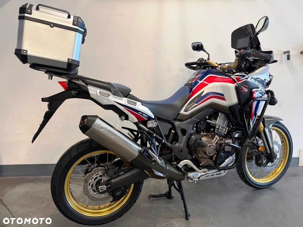 Honda CRF - 4